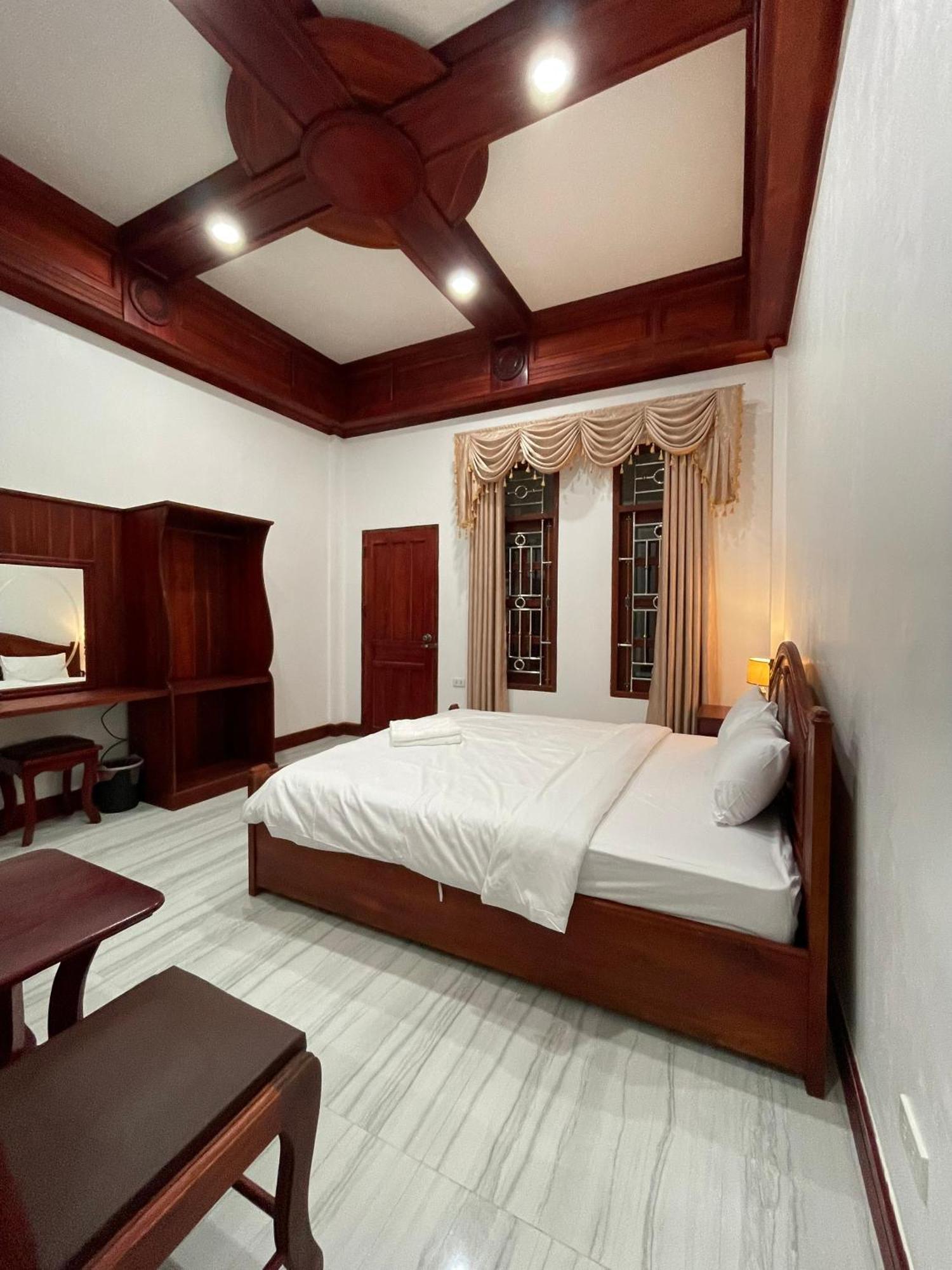 Phailin Hotel Luang Prabang Quarto foto